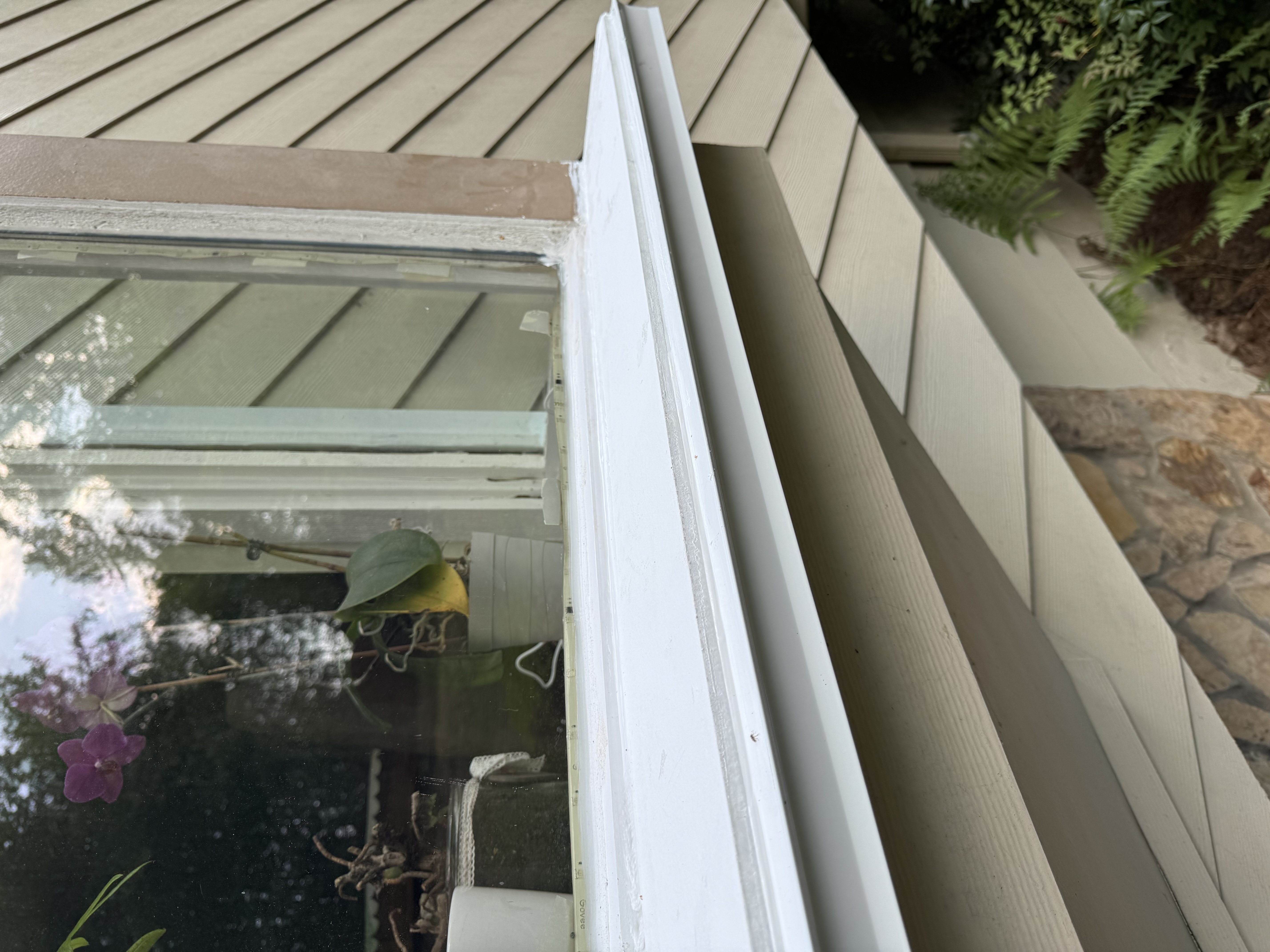 Exterior Wood Restoration