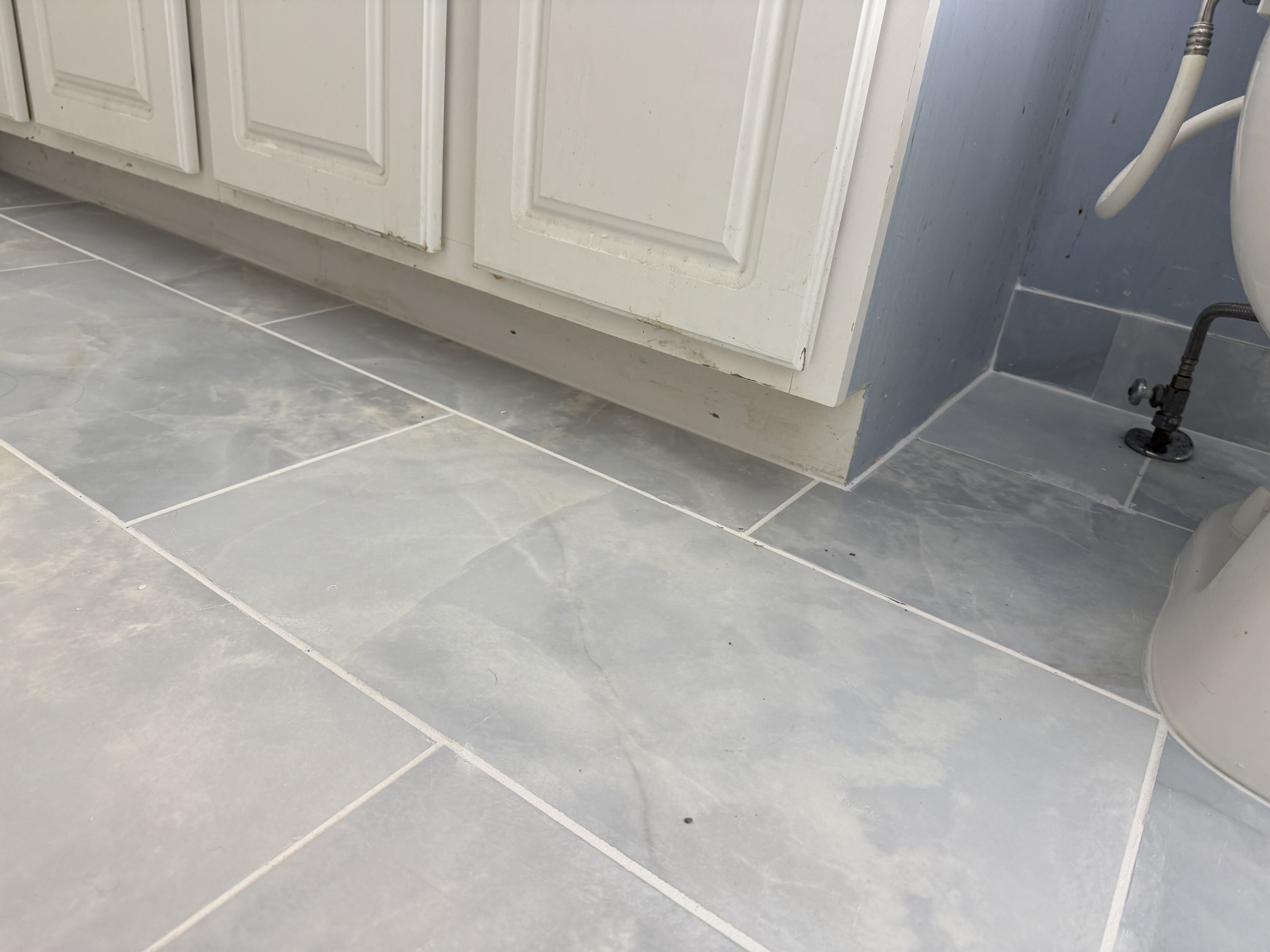 Floor Tile Installation